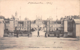 77-FONTAINEBLEAU-N°4026-E/0351 - Fontainebleau