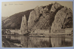 BELGIQUE - NAMUR - DINANT - Rocher à Bayard - Dinant