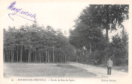 BEL-BONSECOURS PERUWELZ-N°4026-E/0165 - Autres & Non Classés