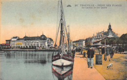 14-TROUVILLE-N°4026-E/0073 - Trouville