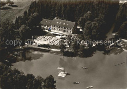 72251355 Bad Duerrheim Hotel Am Salinensee Fliegeraufnahme Bad Duerrheim - Bad Duerrheim