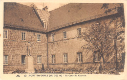 67-LE MONT SAINTE ODILE-N°4026-E/0011 - Autres & Non Classés