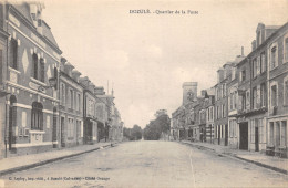 14-DOZULE-QUARTIER DE LA POSTE-N 6015-F/0075 - Otros & Sin Clasificación