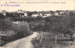 78-VERNEUIL-CHEMIN DU MOULIN A VENT-N 6015-E/0391 - Verneuil-sur-Avre