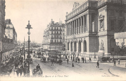 13-MARSEILLE-LA BOURSE ET LE VIEUX PORT-N 6015-E/0313 - Ohne Zuordnung