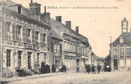 80-NESLE-PLACE D ARMES-N 6015-E/0253 - Nesle