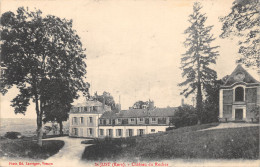 27-SAINT JUST-CHATEAU DU ROCHER-N 6015-E/0233 - Other & Unclassified