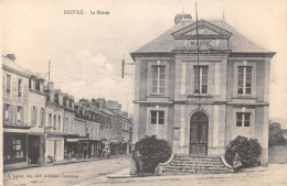 14-DOZULE-LA MAIRIE-N 6015-E/0205 - Otros & Sin Clasificación