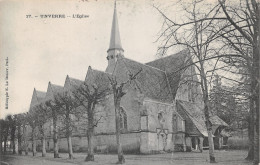 77-UNVERRE-L EGLISE-N 6015-E/0145 - Sonstige & Ohne Zuordnung