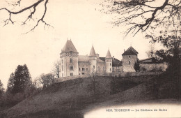 74-THORENS-LE CHATEAU DE SALES-N 6015-E/0095 - Sonstige & Ohne Zuordnung