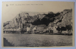 BELGIQUE - NAMUR - DINANT - Vue Générale - Dinant