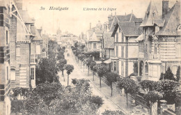 14-HOULGATE-AVENUE DE LA DIGUE-N 6015-D/0399 - Houlgate