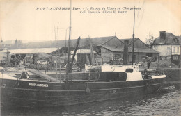 27-PONT AUDEMER-LE BATEAU DU HAVRE-N 6015-D/0323 - Pont Audemer