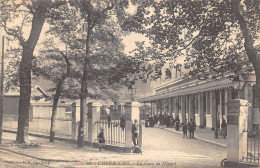 50-CHERBOURG-LA GARE DE DEPART-N 6015-D/0315 - Cherbourg