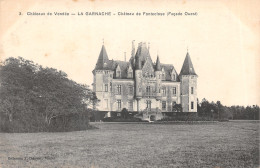 85-LA GARNACHE-CHATEAU DE FONTECLOSE-N 6015-D/0231 - Other & Unclassified