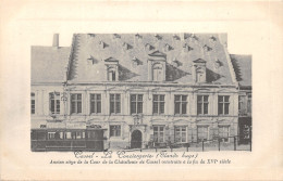 59-CASSEL-LA CONCIERGERIE-N 6015-D/0209 - Cassel