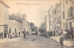 54-NANCY-AVENUE CARNOT-TRAMWAY-N 6015-D/0171 - Nancy