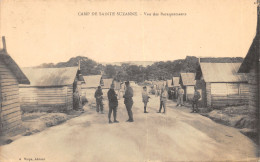 53-CAMP DE SAINTE SUZANNE-LES BARAQUEMENTS-N 6015-D/0099 - Autres & Non Classés