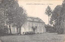 55-JUVIGNY EN PERTHOIS-LE CHATEAU-N 6015-D/0097 - Autres & Non Classés