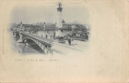 69-LYON-LE PONT DU MIDI-N 6015-D/0035 - Sonstige & Ohne Zuordnung