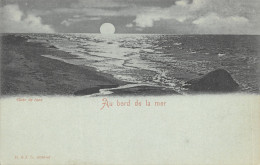 TH-CLAIR DE LUNE EN BORD DE MER-N 6015-D/0003 - Autres & Non Classés