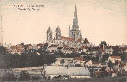 71-AUTUN-N°4027-A/0311 - Autun