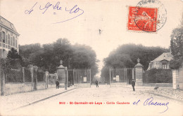 78-SAINT GERMAIN EN LAYE-N°4027-A/0143 - St. Germain En Laye