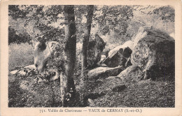 78-VAUX DE CERNAY-N°4027-A/0077 - Vaux De Cernay