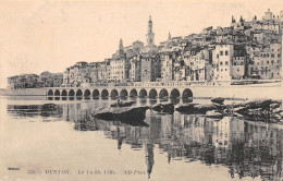 06-MENTON-N°4026-H/0101 - Menton