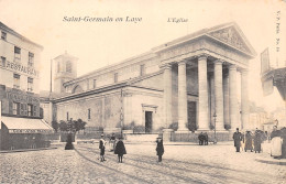 78-SAINT GERMAIN EN LAYE-N°4026-H/0037 - St. Germain En Laye