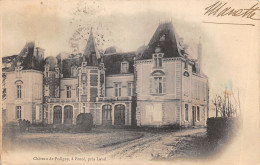 53-FORCE-CHATEAU DE POLIGNY-N 6015-H/0391 - Autres & Non Classés