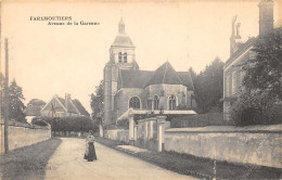 77-FAREMOUTIERS-AVENUE DE LA GARENNE-N 6015-H/0369 - Faremoutiers