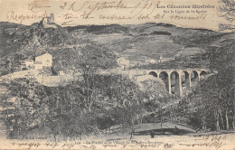 07-SAINT JULIEN BOUTIERES-LE VIADUC-N 6015-H/0321 - Autres & Non Classés