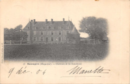 53-BAZOUGERS-CHATEAU DE LA COTELLERIE-N 6015-H/0305 - Autres & Non Classés