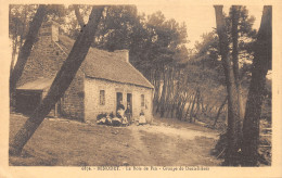 29-BENODET-DENTELLIERES AU BOIS DU PIN-N 6015-H/0199 - Bénodet