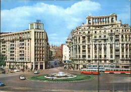 72251101 Bucuresti Piata Natiunilor Unite Place Des Nations Unies  - Rumänien