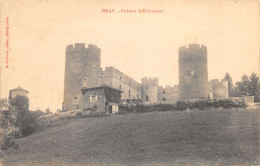 01-PRIAY-CHATEAU DE RICHEMONT-N 6015-H/0117 - Non Classés