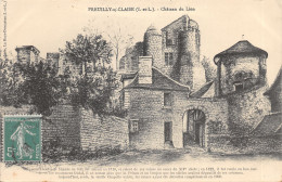 37-PREUILLY SUR CLAISE-CHATEAU DU LION-N 6015-H/0097 - Autres & Non Classés