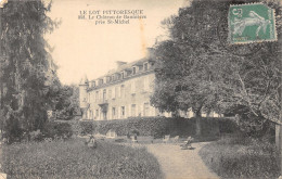 46-SAINT MICHEL-CHATEAU DE BANNIERES-N 6015-H/0079 - Autres & Non Classés