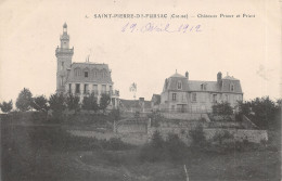 23-SAINT PIERRE DE FURSAC-CHATEAUX PRIEUR ET PRIEUR-N 6015-H/0069 - Sonstige & Ohne Zuordnung