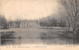 51-ROMAIN-LE CHATEAU ET LE PARC-N 6015-H/0071 - Sonstige & Ohne Zuordnung