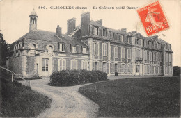 27-GLISOLLES-LE CHATEAU-N 6015-H/0055 - Other & Unclassified