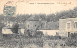 89-DOLLOT-ANCIEN CHATEAU FEODAL-N 6015-H/0019 - Autres & Non Classés