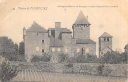 71-PIERRECLOS-LE CHATEAU-N 6015-G/0371 - Sonstige & Ohne Zuordnung