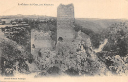 03-MONTLUCON-CHATEAU DE L OURS-N 6015-G/0287 - Montlucon