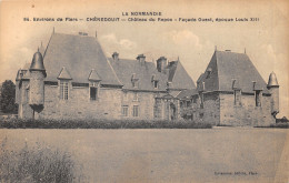 61-CHENEDOUIT-CHATEAU DU REPOS-N 6015-G/0269 - Other & Unclassified