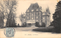 77-BROLLES-LE CHATEAU-N 6015-G/0253 - Sonstige & Ohne Zuordnung