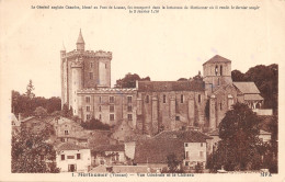 86-MORTHEMER-LE CHATEAU-N 6015-G/0225 - Autres & Non Classés