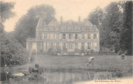 50-SAINTE PIENCE-LE CHATEAU DU PARC-N 6015-G/0193 - Autres & Non Classés