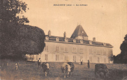 01-RILLIEUX-LE CHATEAU-N 6015-G/0175 - Non Classés